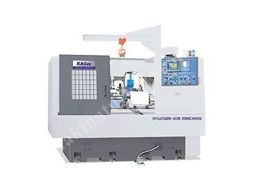 Cnc Silindirik Taşlama Tezgahı KAG40