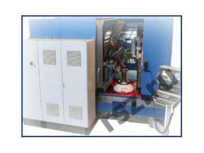 Cnc Azdırma Tezgahı / Ryazan 53r32f6