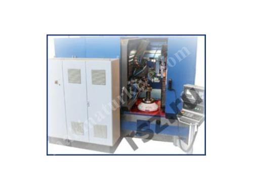 Cnc Azdırma Tezgahı / Ryazan 53r32f6