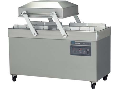 Vakum Paketleme Makinesi Polar 2-50 - 0