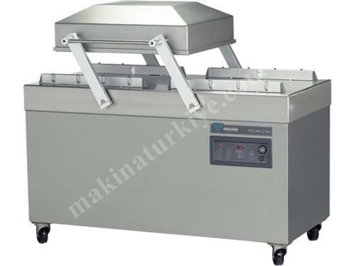 Vakum Paketleme Makinesi Polar 2-50