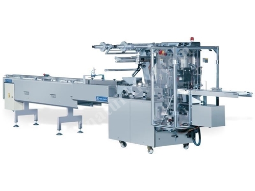 Yatay Ambalaj Makinası / Forma Ya-110