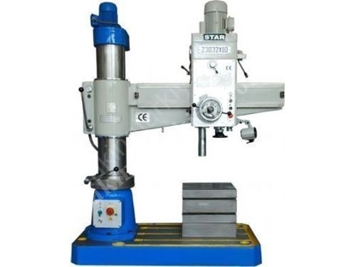 Radyal Matkap Tezgahı ( 32 Mm ) Star Z3032/10-I