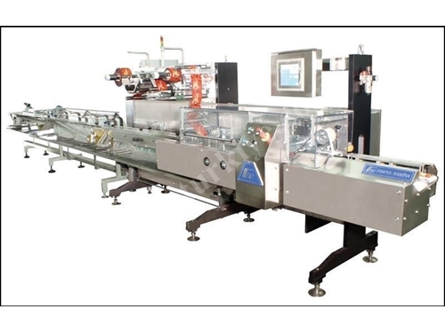 Ambalaj Paketleme Makinası / Forma Ya-300