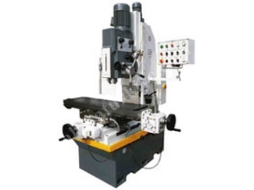 Dik Freze Tezgahı / Star Xz5150a