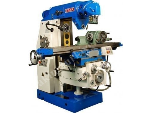 Üniversal Freze Tezgahı / Star Lm1260