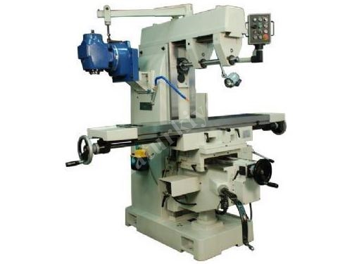 Üniversal Freze Tezgahı / Star Hu300