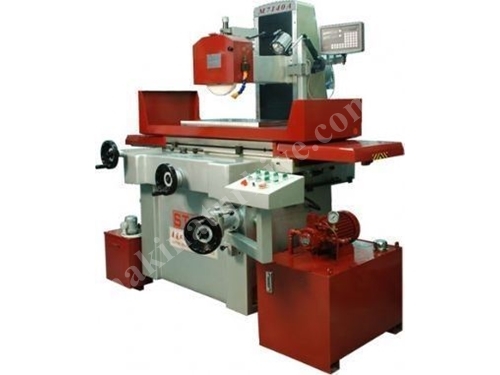 Satıh Taşlama Tezgahı - 600 x 350 mm