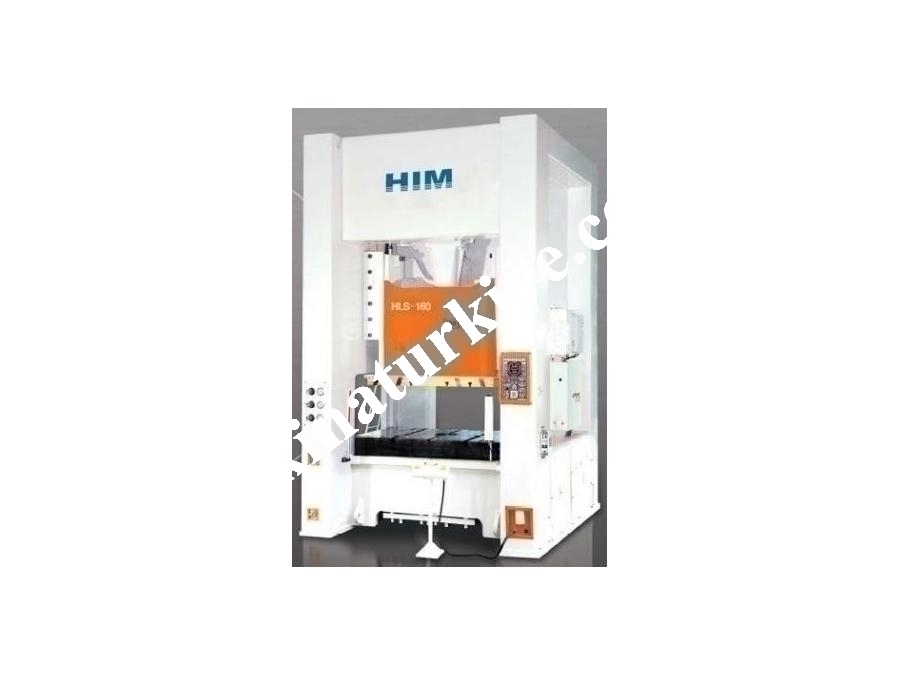 H Tipi Eksantrik Pres -Tek Krank  ( 300 Ton )