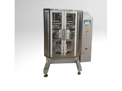 130 Pack/Minute Vertical Filling Packaging Machine - 0