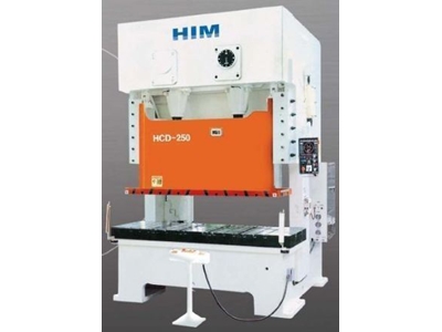 Tek Krank H Tipi Eksantrik Pres ( 300 Ton ) - 0