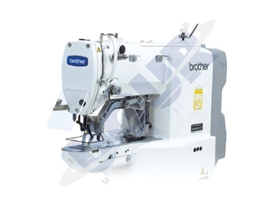 Elektronik İptalli Küçük İğne Çiftiğne Makinesi / Brother T-8722a - 0