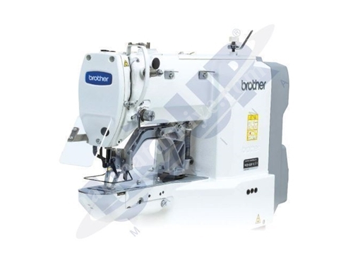 Elektronik İptalli Küçük İğne Çiftiğne Makinesi / Brother T-8722a