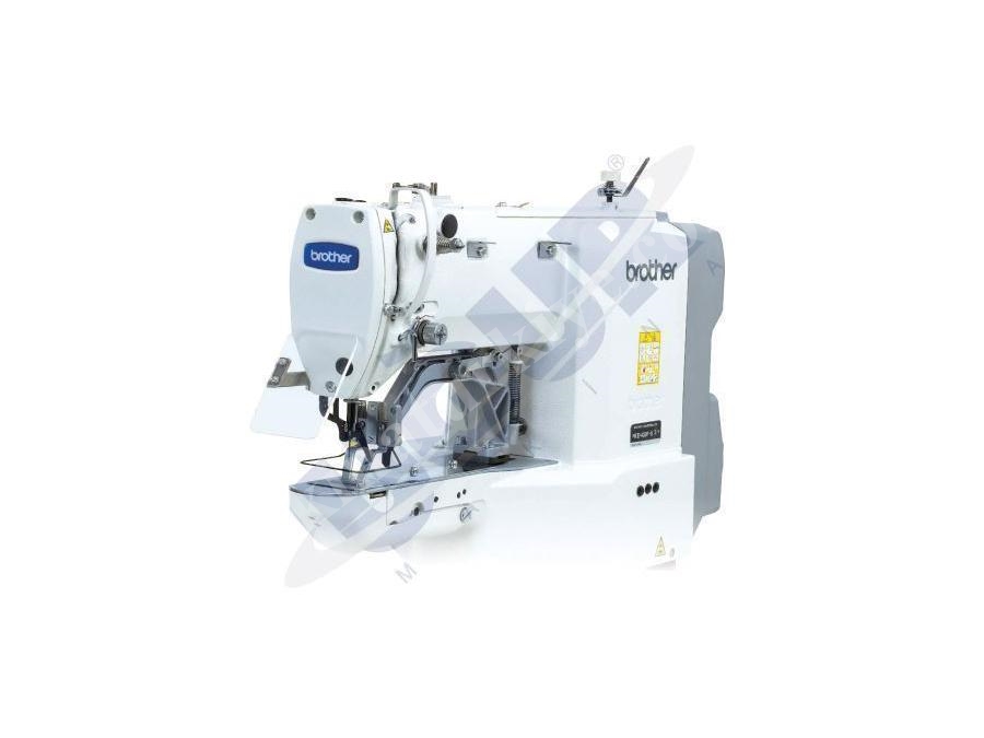 Elektronik İptalli Küçük İğne Çiftiğne Makinesi / Brother T-8722a