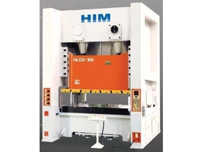 Eksantrik Pres - Çift Krank H Tipi ( 350 Ton ) - 0