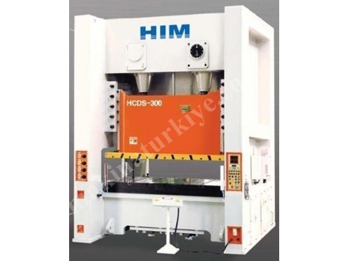 Çift Krank H Tipi Eksantrik Pres ( 350 Ton )