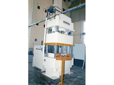Hidrolik H Tipi Pres / Hidromode Hsp 250/80 - 0