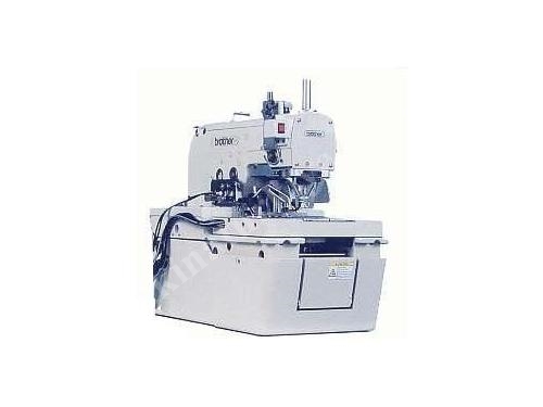 Elektronik, Gözlü İlik Makinası / Brother Rh-981a-02