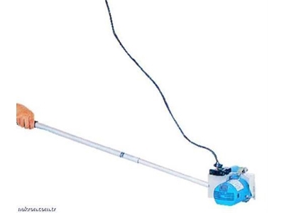 Manuel Pastal Başı Kesim Motoru / Eastman Ec-3