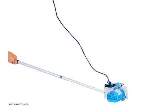 Manuel Pastal Başı Kesim Motoru / Eastman Ec-3