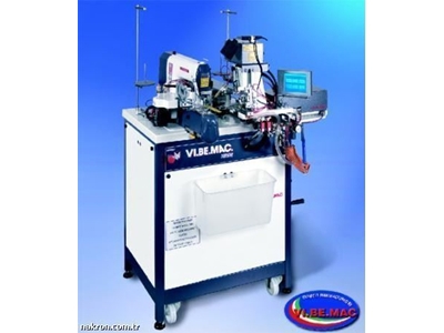 Otomatik Köprü Takma Otomatı / Vibemac 3650 Ev8