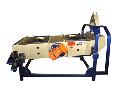 Çöp Sasörü 12 ton / saat - 0
