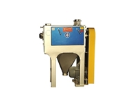 Kuru Kabuk Soyma Makinesı - 5 Ton /saat