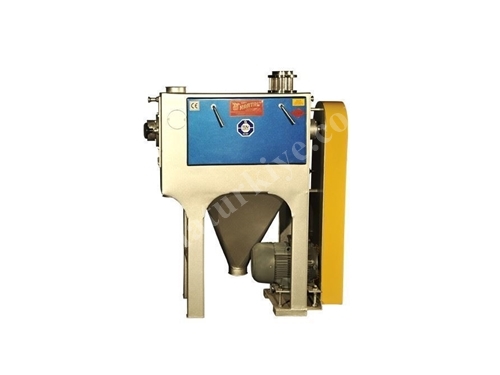 Kuru Kabuk Soyma Makinesı - 5 Ton /saat