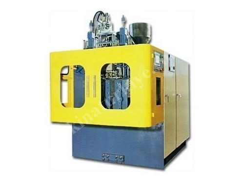 Otomatik Pet Şişe Şişirme Makinesi ( 1 Litre ) 
