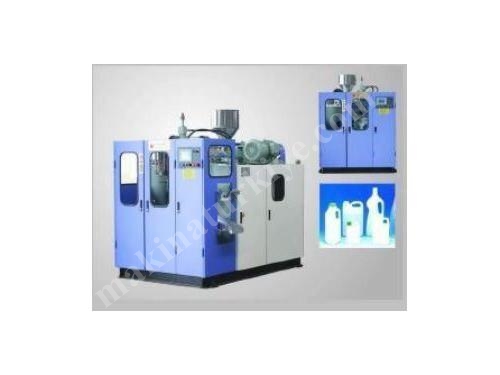 Otomatik Şişirme Makinesi ( 2 Lt ) Tongda HT II-2L