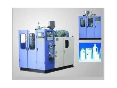 Otomatik Şişirme Makinesi ( 2 Lt ) Tongda HTS II-2L - 0