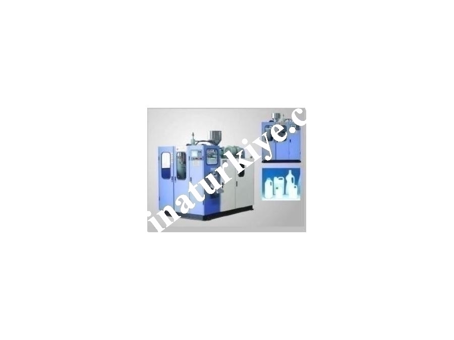 Otomatik Şişirme Makinesi ( 5 Lt ) Tongda HTS II-5L