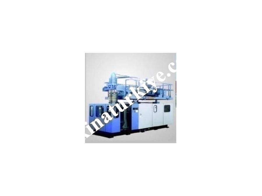 Otomatik Şişirme Makinesi ( 30 Lt )