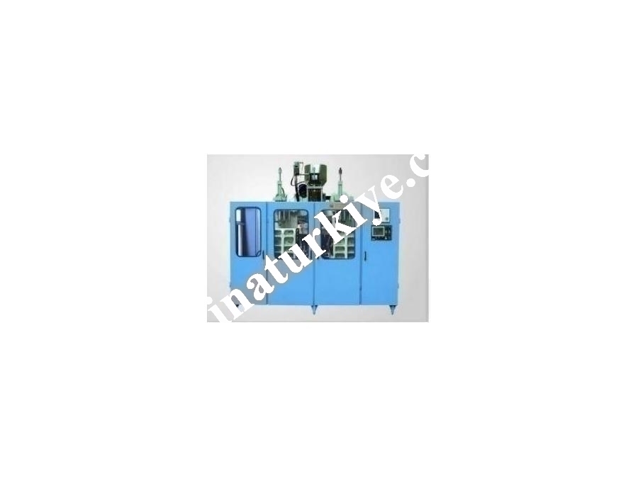 Otomatik Şişirme Makinesi ( 12 Lt )