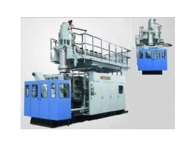 Otomatik Şişirme Makinesi ( 3000 Lt ) - 0