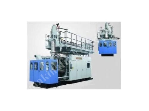 Otomatik Şişirme Makinesi ( 3000 Lt )