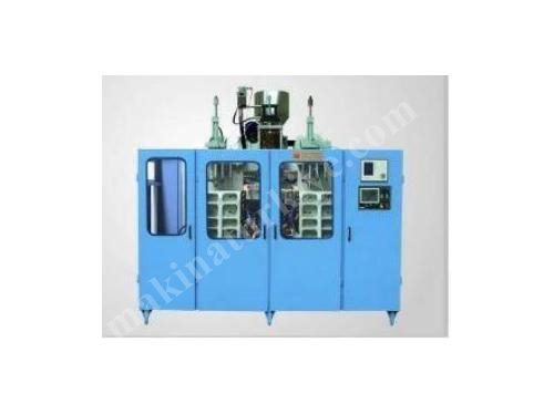 Otomatik Şişirme Makinesi ( 25 Lt ) Tongda TDB-25A