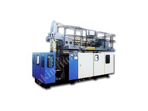 Otomatik Şişirme Makinesi ( 25 Lt ) Tongda TDB-25APC