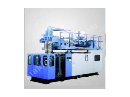 Otomatik Şişirme Makinesi ( 80 Lt ) Tongda TDB-80A