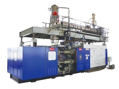 Otomatik Şişirme Makinesi ( 120 Lt ) - 0