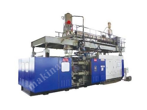 Otomatik Şişirme Makinesi ( 120 Lt )