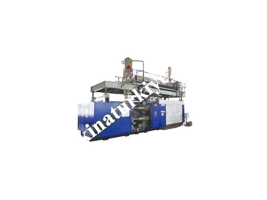 Otomatik Şişirme Makinesi ( 120 Lt )