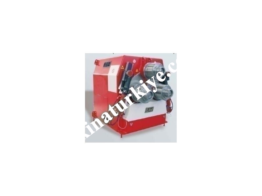 Profil Bükme Makinesi Davi MCP 3214