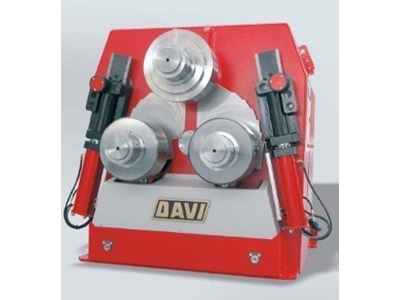 Profil Bükme Makinesi Davi MCP 3214 - 1