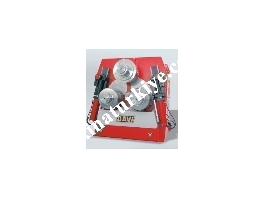 Profil Bükme Makinesi Davi MCP 3214