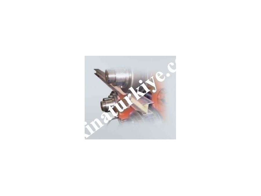 Profil Bükme Makinesi Davi MCP 3214