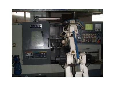 Cnc Torna Tezgahı ( 530 Mm )