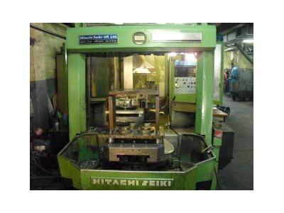 Cnc Çift Tablalı Yatay İşleme Merkezi - 1