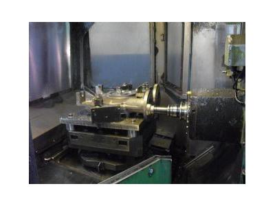 Cnc Çift Tablalı Yatay İşleme Merkezi - 2
