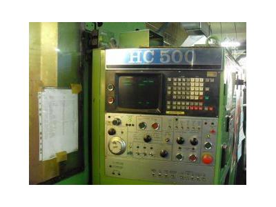 Cnc Çift Tablalı Yatay İşleme Merkezi - 3
